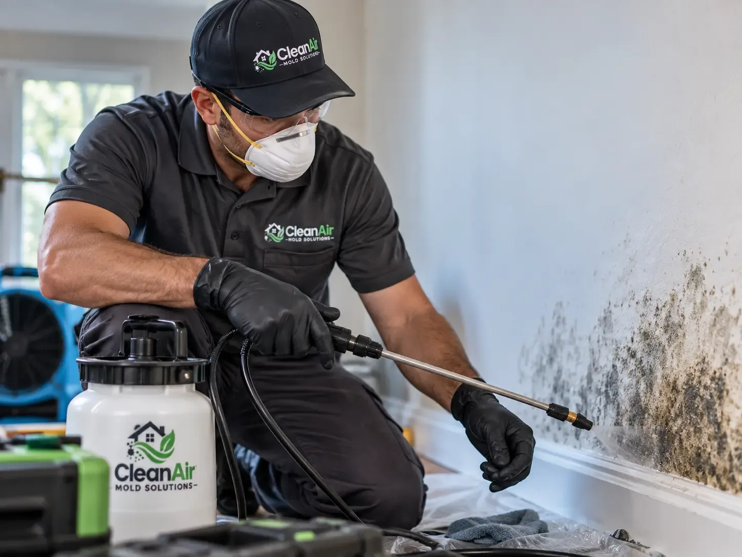 Why choose Mold Remediation in Overgaard, AZ